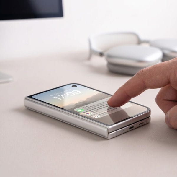 Σετ Προστασίας Οθόνης iPhone Duo Tech-Protect Easy Set Foil & Glass Fit+ 4 σε 1 Clear - Image 6