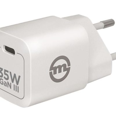 Mobile Origin 35W GaN III Super Charger Single USB-C white