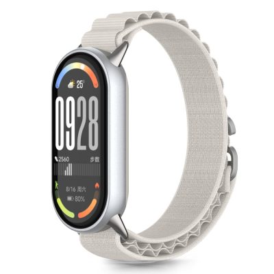 TECH-PROTECT NYLON PRO XIAOMI SMART BAND 8 / 9 / 10 / NFC STARLIGHT